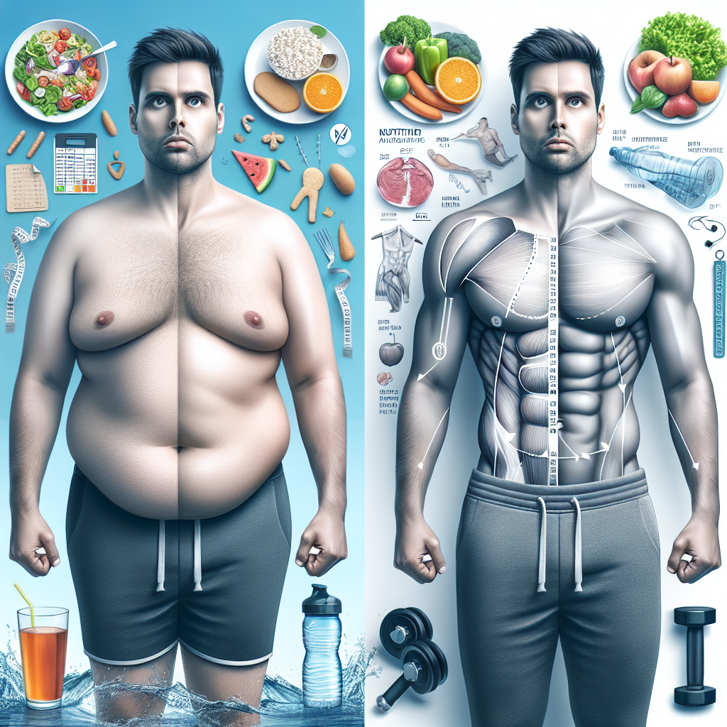 nutrition pour perdre du poids