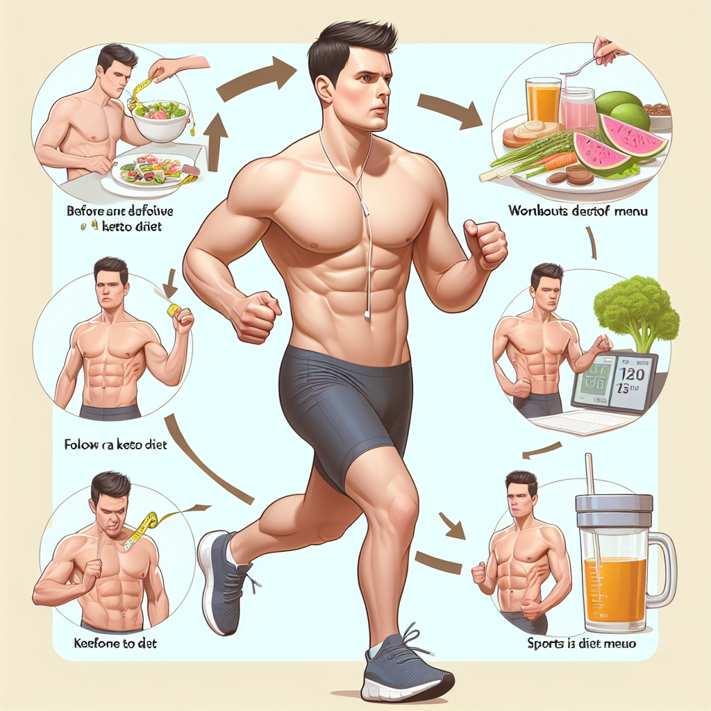 régime sportif 15 jours menu