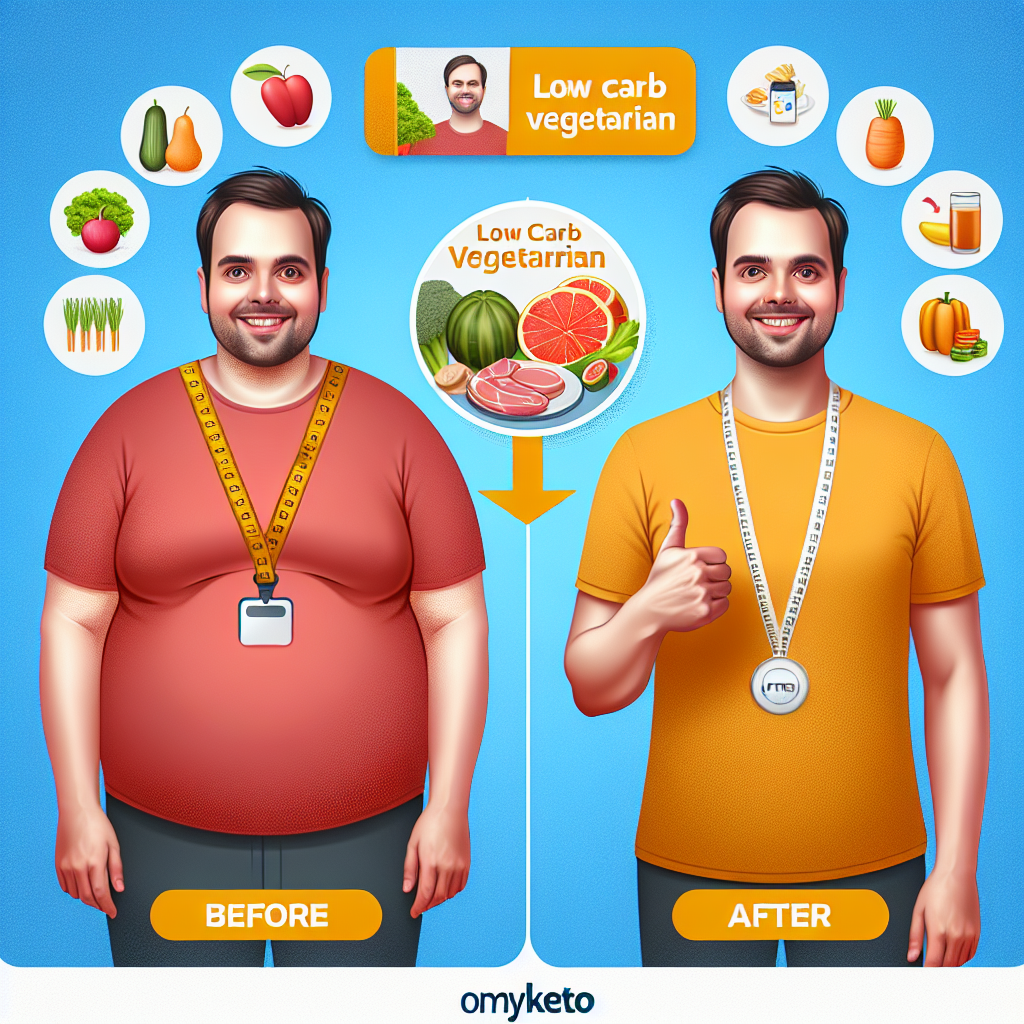 low carb vegetarien
