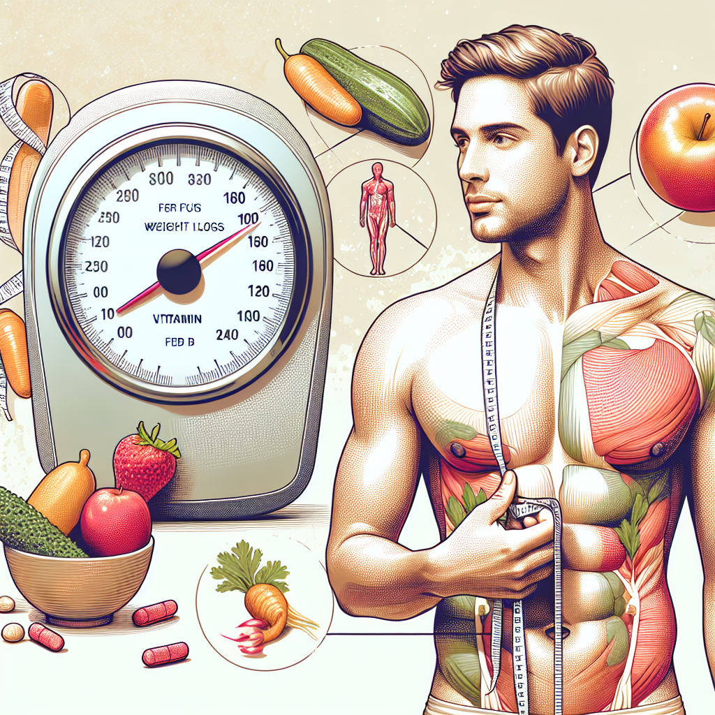 vitamine b2 perte de poids