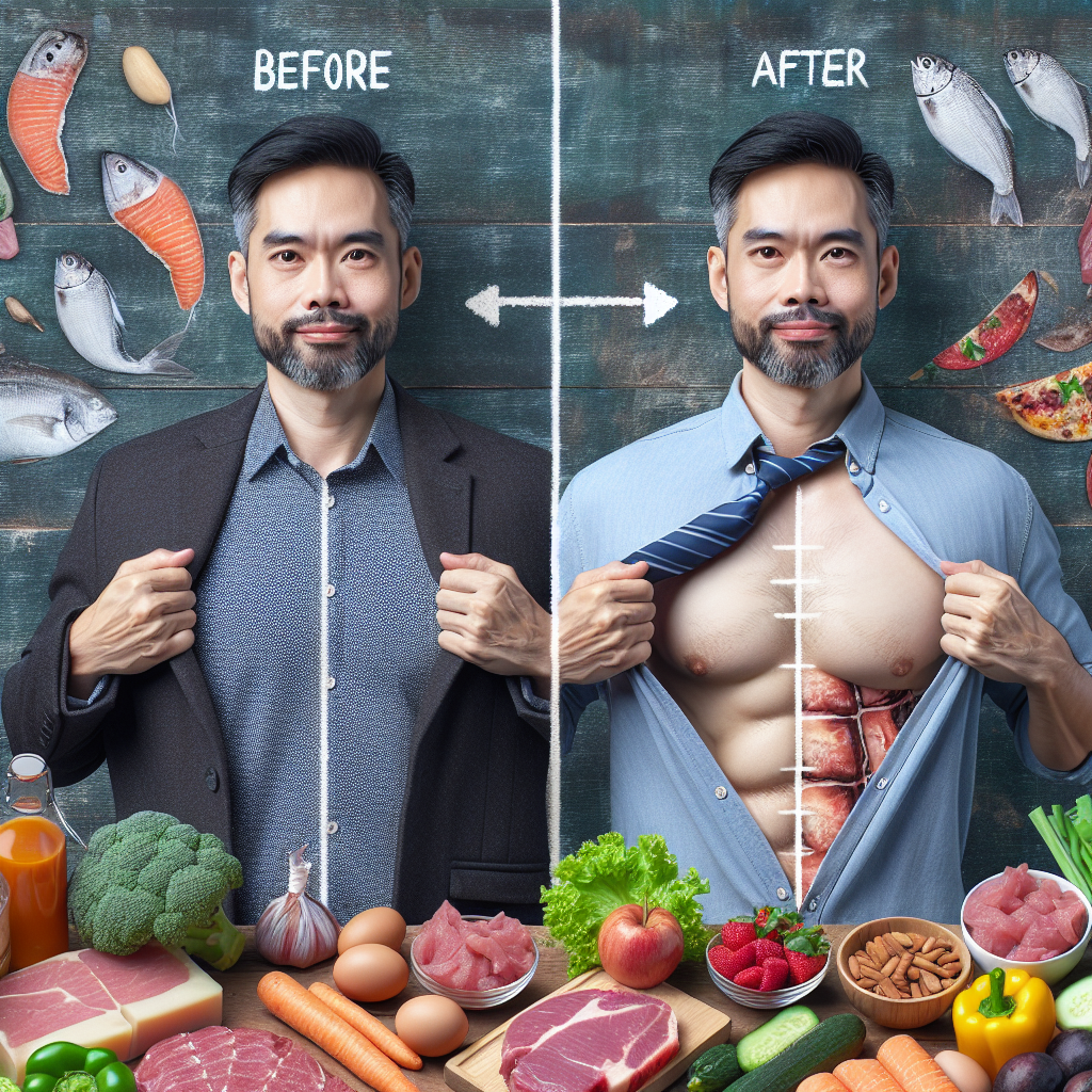 perte de poids alimentation