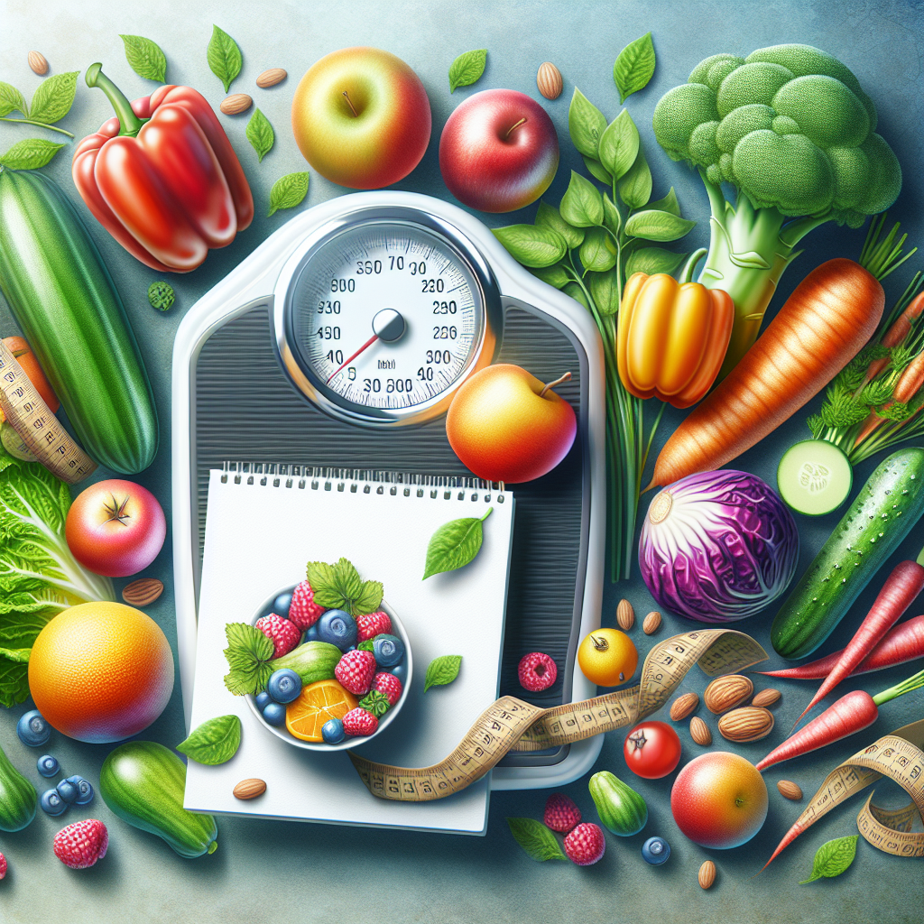 regime vegetarien et perte de poids