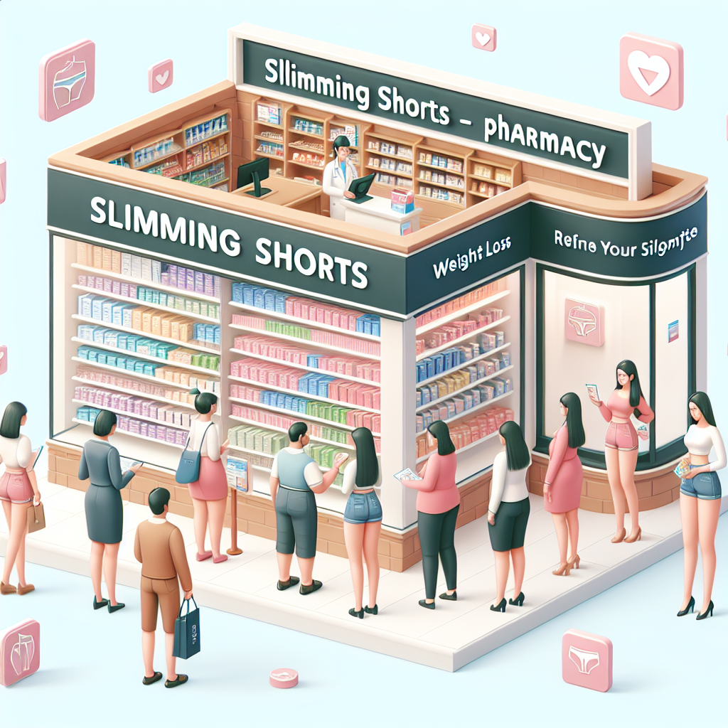 shorty minceur pharmacie