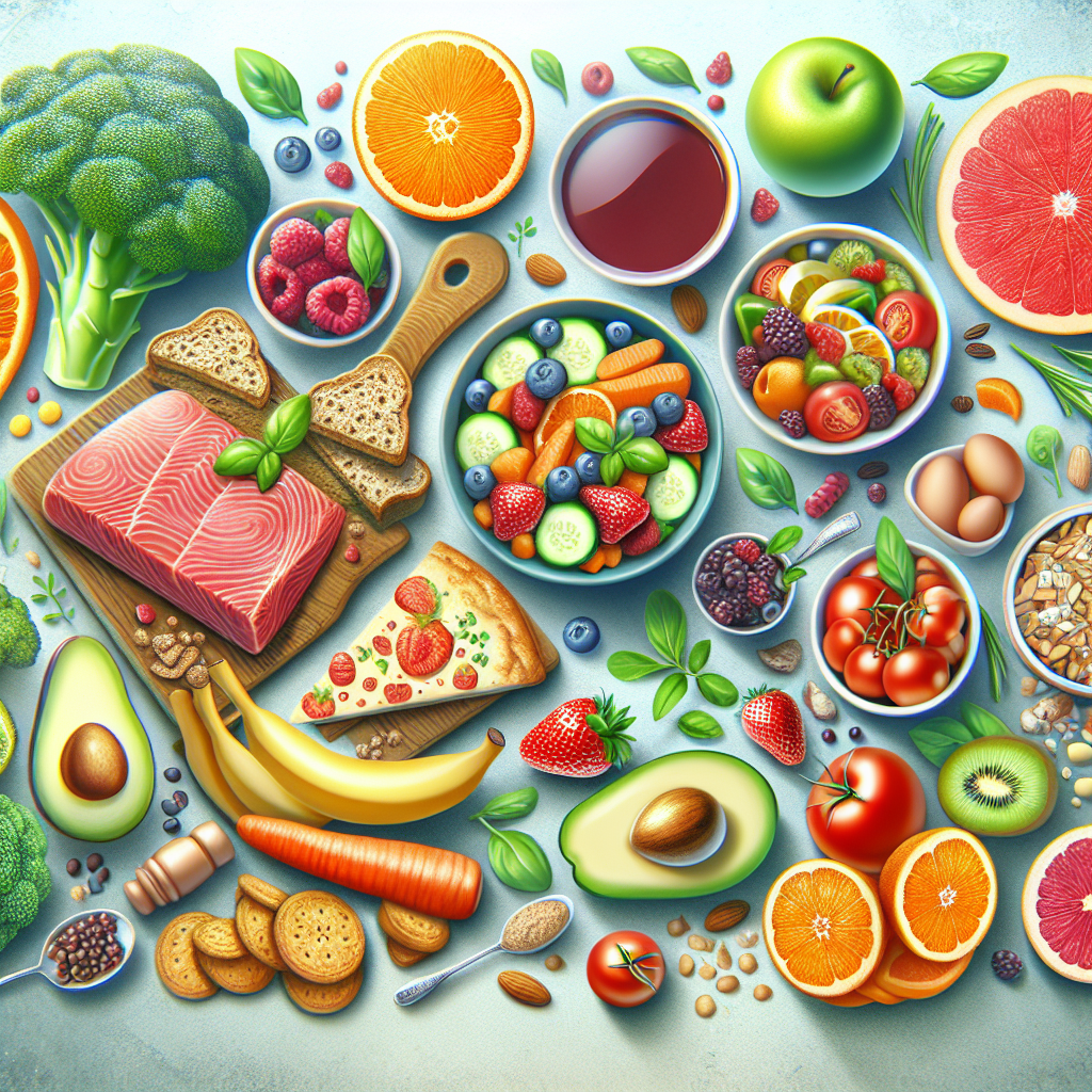 quoi manger pour perdre du poids rapidement
