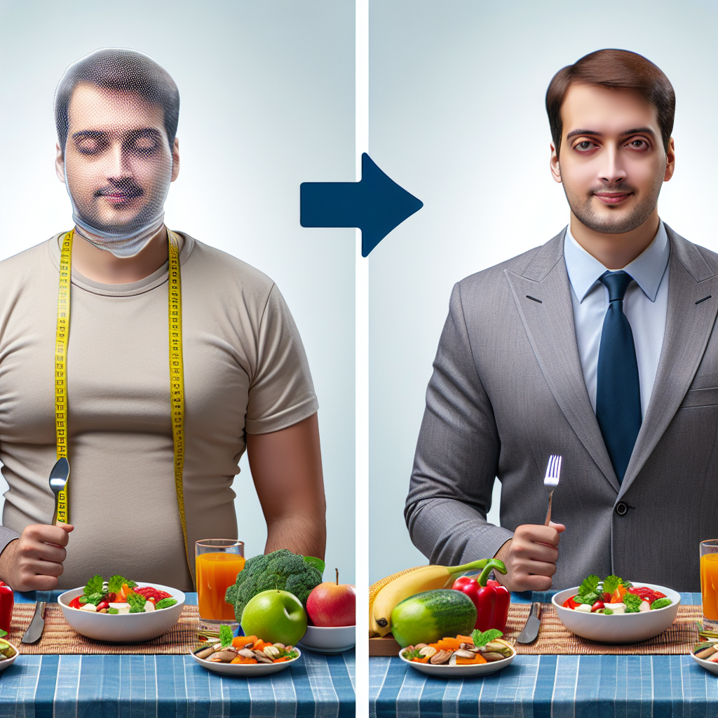regime dissocié menus