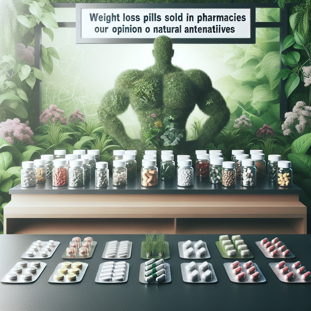 pilules pour maigrir en pharmacie