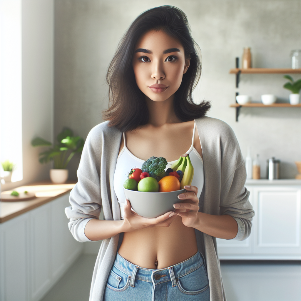 régime perdre du ventre femme