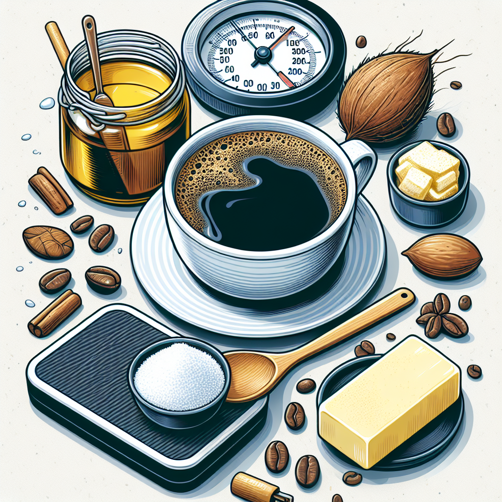 keto coffee effets secondaires