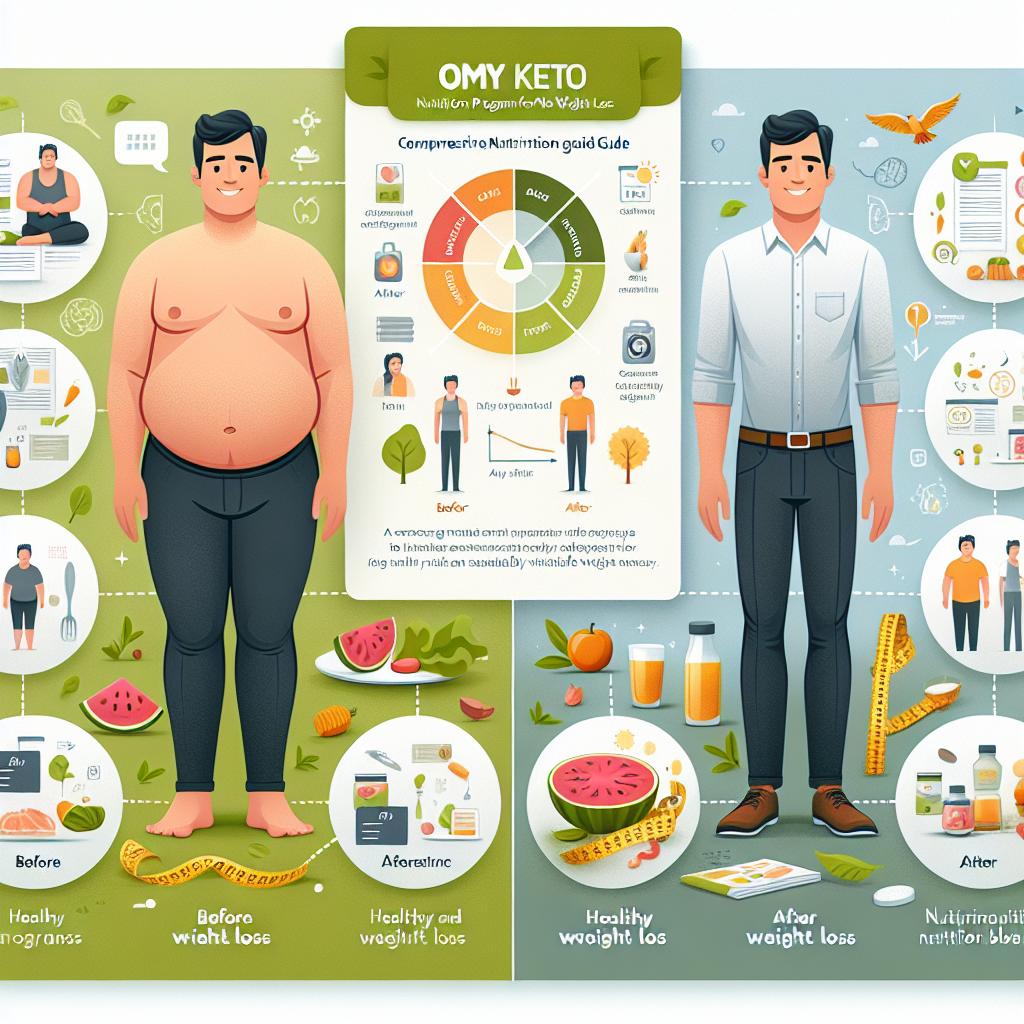 programme de nutrition pour perdre du poids