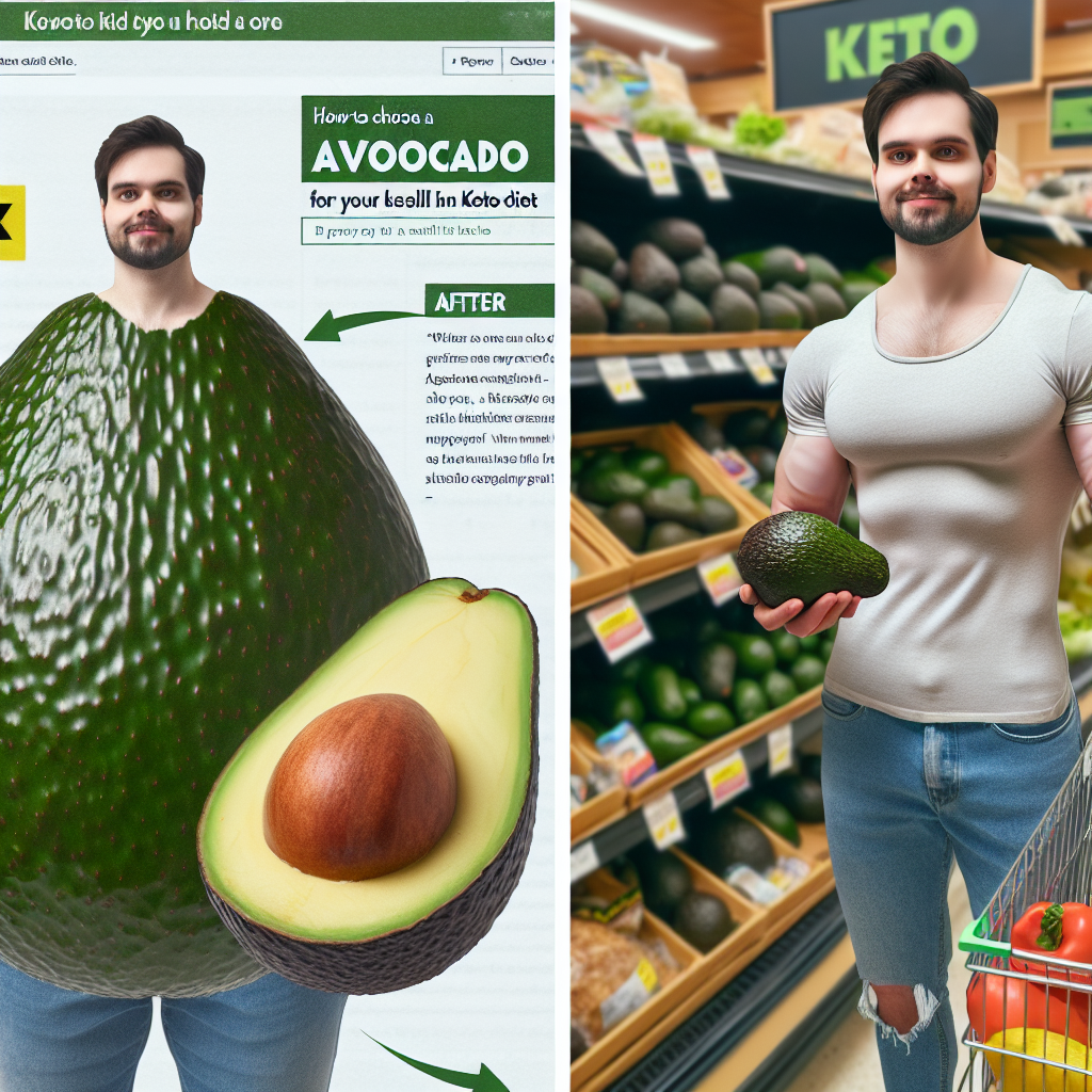 avocat keto
