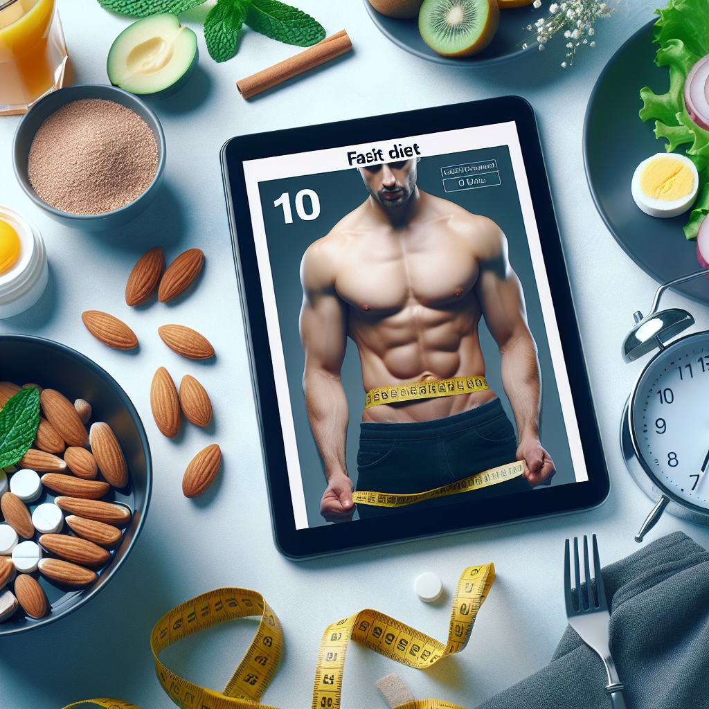 régime strict pour perdre 10 kilos