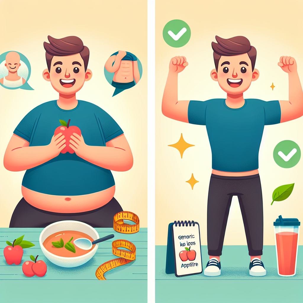 perte d appétit et perte de poids