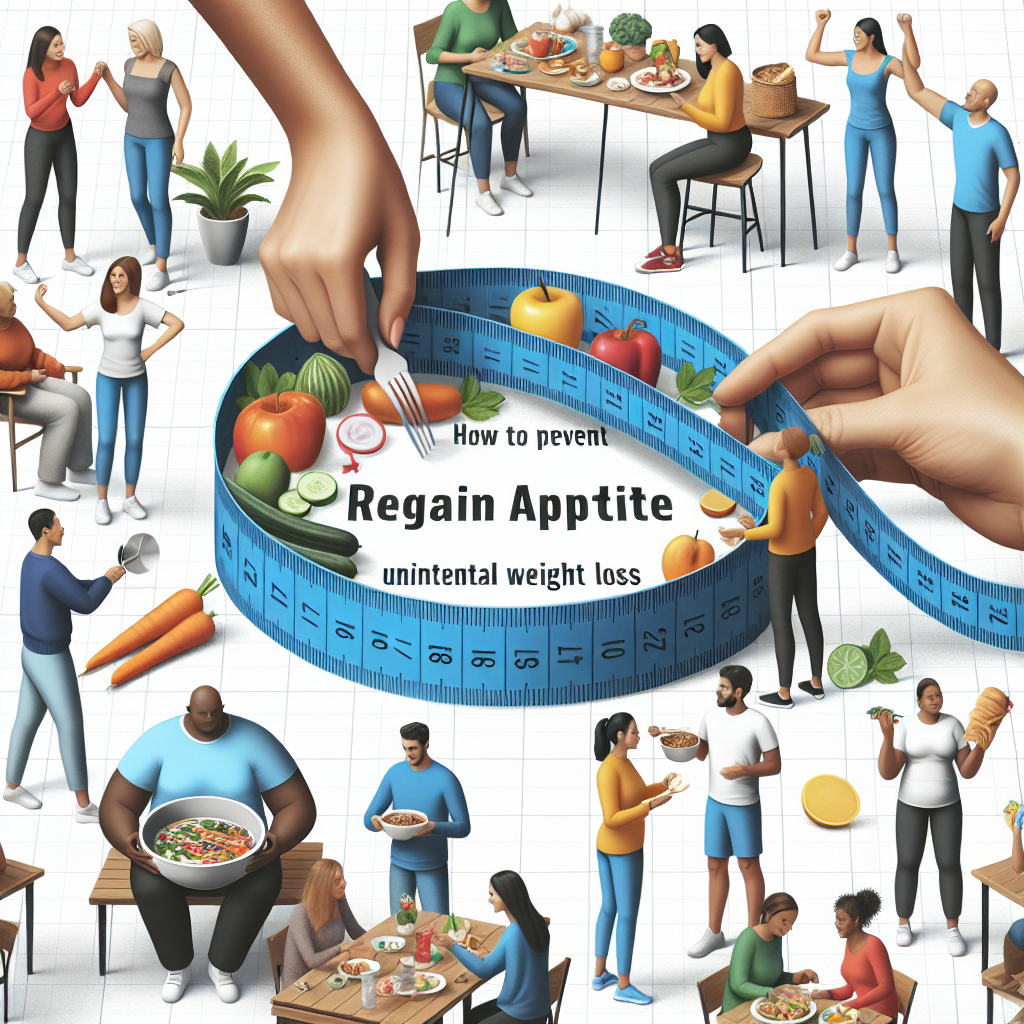 perte d appétit et perte de poids