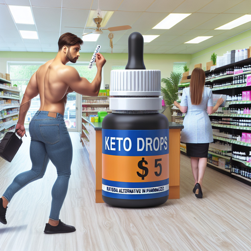keto gouttes en pharmacie